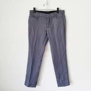 Banana Republic Jackson Fit Gray Thatch Pant 4P
